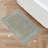  Luxe Looped Textured Cotton Bath Rug-1855292452