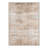 Brush Strokes Ivory / Beige Indoor Abstract Area Rug,Machine Washable,With Non-Slip Backing-531505160-532542998