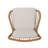 Brown Terrace Seating - Sleek And Comfortable Chairs Rocking Stools Versatile Relaxing