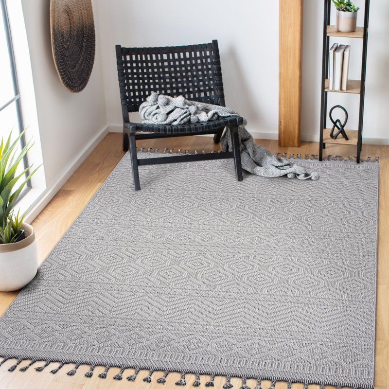 Tapis traditionnels d'intérieur / extérieur, Rectangle 7 pi 9 po x 10 pi