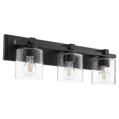 Continuum 3 - Light Dimmable Vanity Light