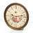 Metal Wall Clock