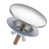 Polished Nickel