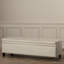 Banc de rangement rembourré Tais-17644118