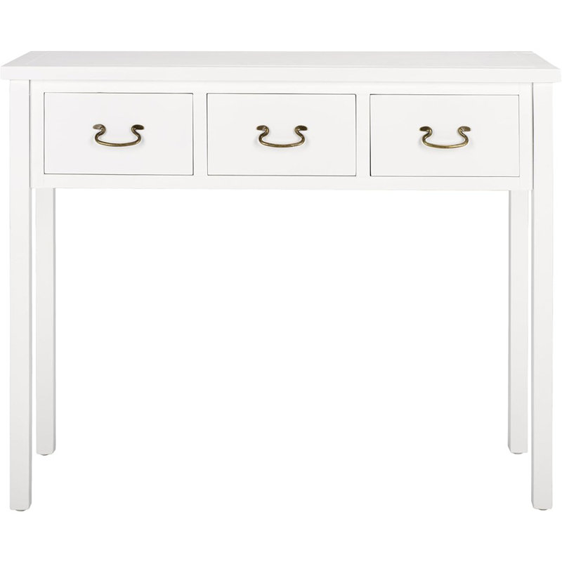 Console à 3 tiroirs Collection Cindy