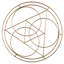 Abstract Wall Decor on Metal-1889234302