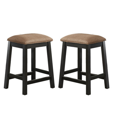 Tabouret de comptoir 24 po Kalaiyah