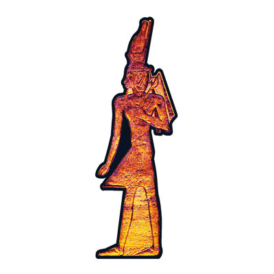 H48813 Ramesses  Egyptian Deity