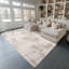 Tapis à motif abstrait simple Res Resence-100708836