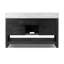 Meuble-lavabo simple 55 po Anurima-636208081