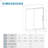 60" W X 72" H Semi - Sliding Shower Door, 6Mm Tempered Glass With Easy Clean Coating, Stainless Steel Hardware, Splash Proof Technology Modern Bathroom Design, Proof, Quiet And Smooth