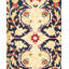 Classic One-of-a-Kind 6' 3" X 8' 10" Hand Knotted Area Rug
