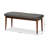 Polyester Upholstered Bench-1926874517