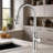 Kitchen Faucet With Pull Out Spraye