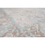 Tapis unique nouvel âge classique gris / taupe / bleu sarcelle / ivoire 7 pi 10 po x 10 pi Classical
