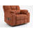 Old Age Electric Lift Chair, Flat High Density Foam Electric Sofa, With Heating And Massage Functions, Can Tilt To 180 Degrees, 2 Pocket Cup Holders, 2 Remote Controls, 4 OKIN Motors-714208401