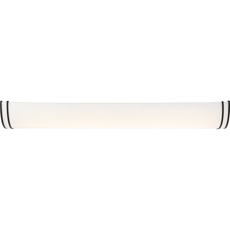 Barre d'éclairage de salle de bain à DEL 1 lumière à intensité variable Florez