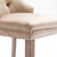 49.5cm H Side Chair in Beige-1380335237