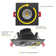 3" Ultra Slim Selectable CCT New Construction LED Canless Recessed Lighting Kit