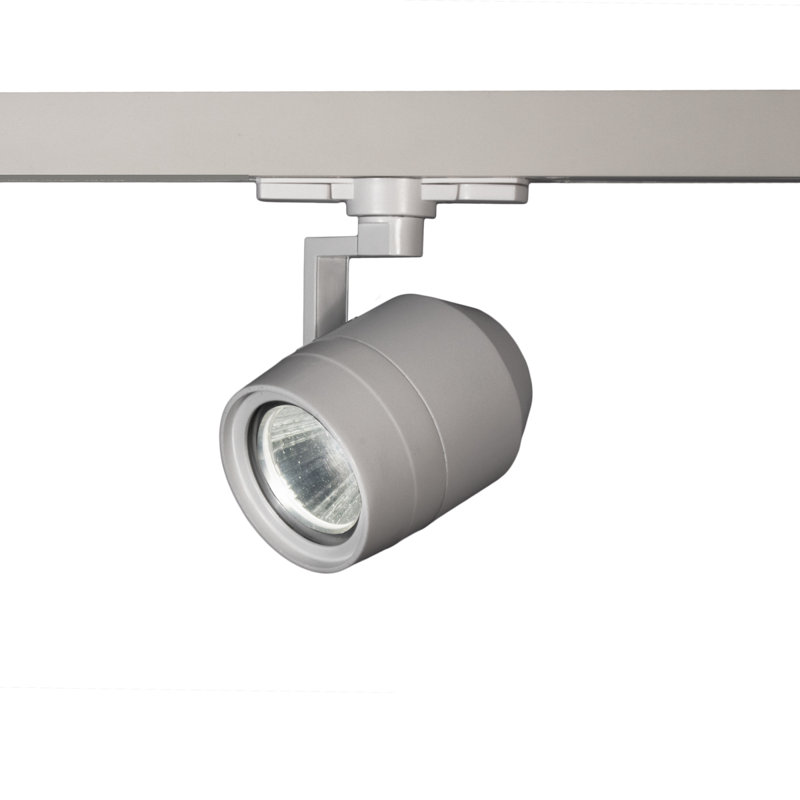 Paloma Track Head, Platinum, 3000K, 85