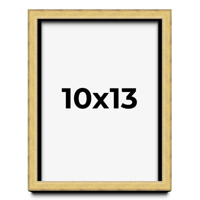 Solid Wood Shadow Box Picture Frame