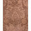 Overdyed One-of-a-Kind 4' 0" X 6' 1" Hand Knotted Area Rug