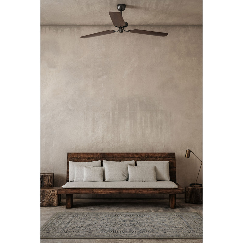 Tapis gris Elysian 6 pi 8 po x 10 pi 0 po