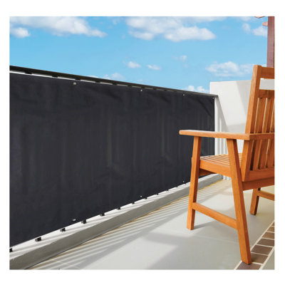 Balcony Screen 34 X 180-in 