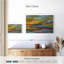 Gillard, paysage marin abstrait-111981045