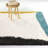 Westerhoff Cream Border Shag Area Rug-2103293817