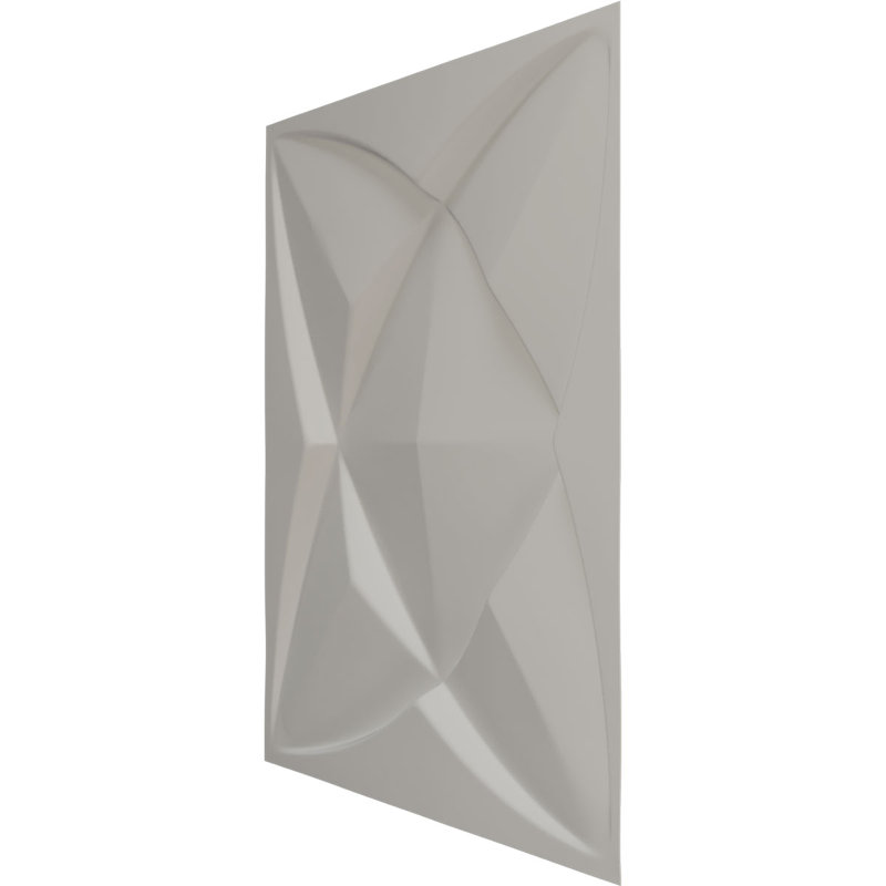 Speedwell EnduraWall Decorative 3D Wall Panel, Metallic Champagne Pink