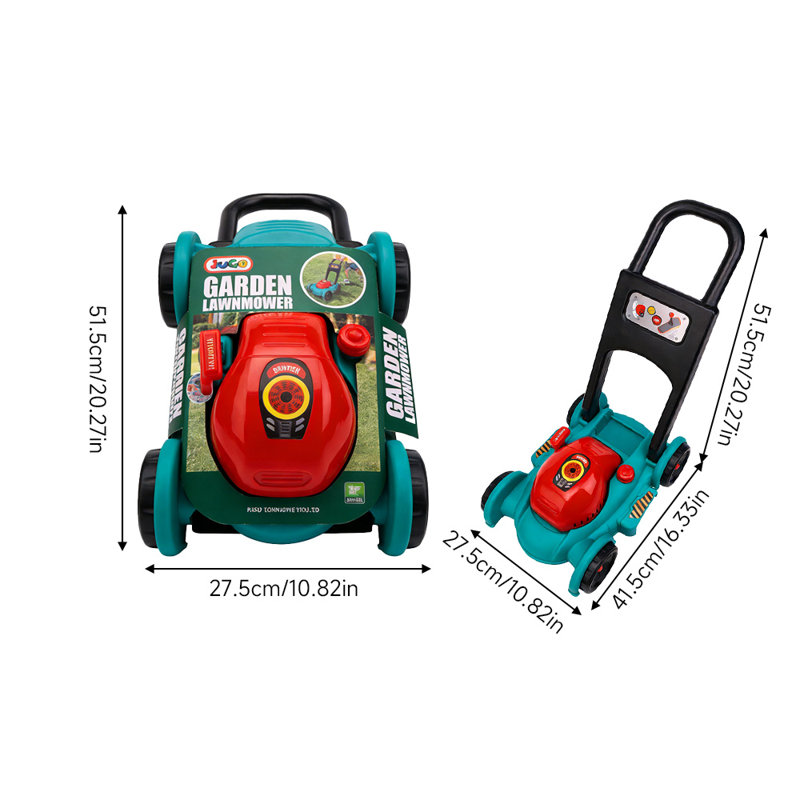 Kids Lawn Mower with Sound