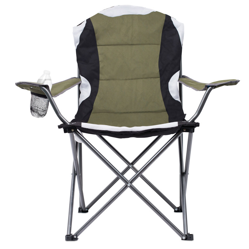 Folding Camping Chair, Green