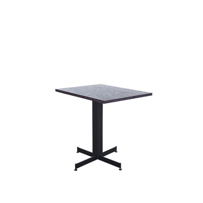 Table rectangulaire BFM L 30 po x l 24 po