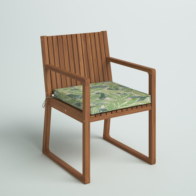 Millom Patio Dining Armchair with Cushion