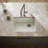 Riverby 25" L x 22" W Undermount Single Bowl Kitchen Sink-18955542
