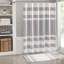 Rideau de douche Waffle Weave-111860534-123030147