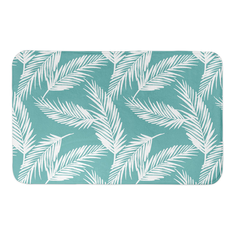 Conley Non-Slip Single Piece, Teal