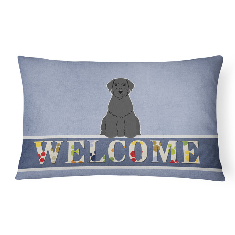 Coussin Gn Schnauzer