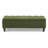 Drayton 51'' Wide Modern Transitional Boucle Storage Ottoman Bench with Button Tufted Lid, Rubberwood Legs for Living Room, Bedroom & Entryway-115202494