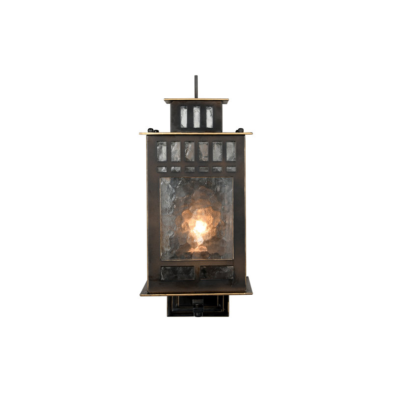Apollinaire Armed Sconce