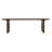 Acacia Wood Rectangular Bench