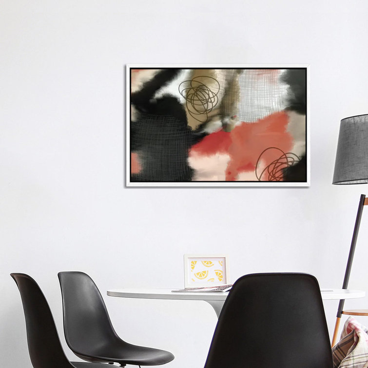 In Motion by Kimberly Allen - Painting on Canvas