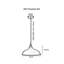 Roseann 1 - Light Copper Pendant-1586082517