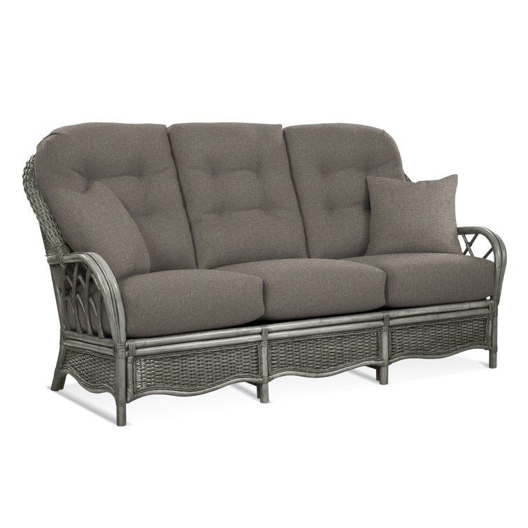 Everglade Upholstered 76'' Sofa