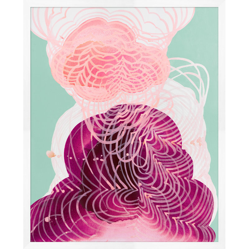Summertime Rain Print