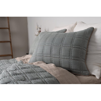Gana Cotton Pillow Sham