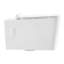 Concorde Wall-Hung Square Toilet Bowl-59928181