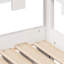 Mogos Solid Wood Daybed with Trundle-1905797647-1905797645