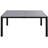 Outdoor Table And Chair In Gray Steel - Build, Modern, Fits Patio, Balcony, Backyard, 6 Seating , For 6 Chairs-1770986530